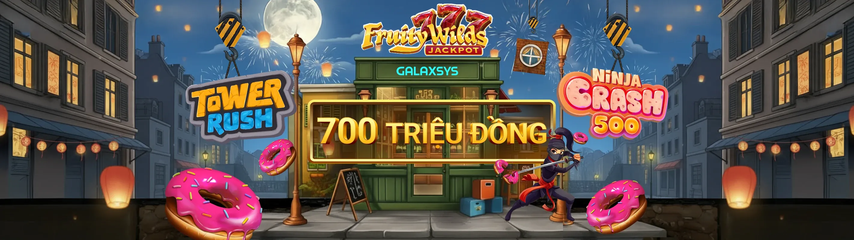 Thế giới bắn cá ok99 casino